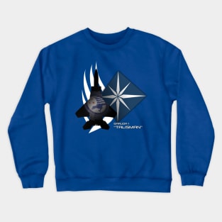 Ace Combat 6: Talisman Crewneck Sweatshirt